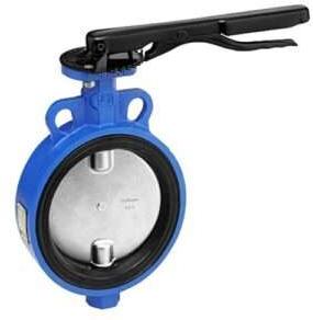 Moulded EPDM Seat Butterfly Valve