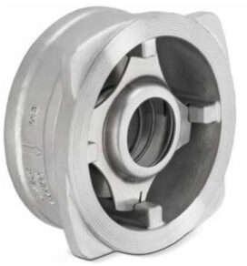 Non Slam Disc Check Valves