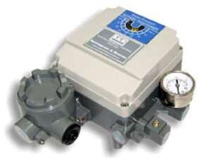 Pneumatic Valve Positioner