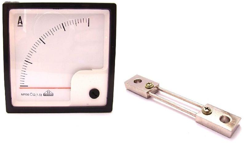 Plastic Analog Panel Meter, Feature : High Accuracy