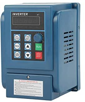 Square 50Hz Variable Frequency Drives, Input Voltage : 230 VAC Single Phase, 415 VAC Three Phase