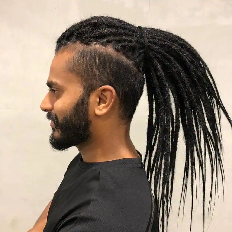 Dreadlock shop extensions india