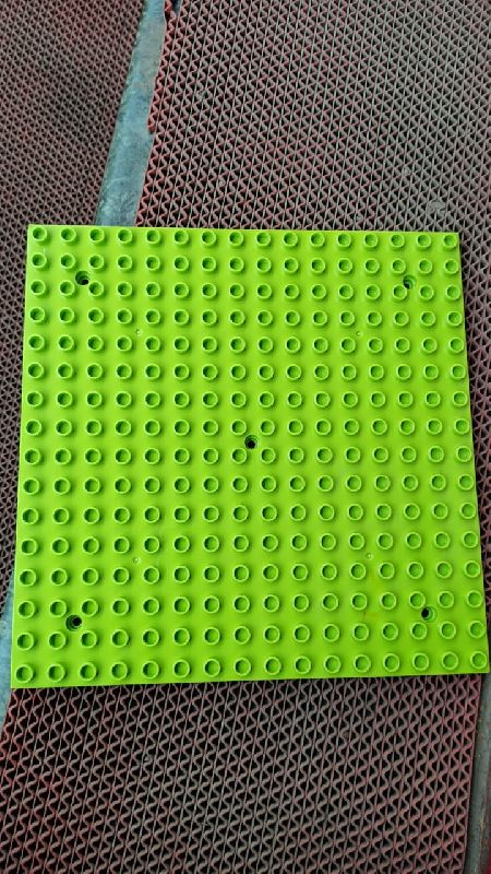 Plastic LEGO WALL BLOCK PLATES, Feature : Easy To Fit, Good Quality, Optimum Finish, Termite Resistance