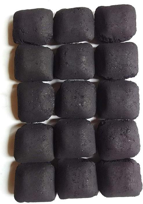Coconut Shell Charcoal, Color : Black