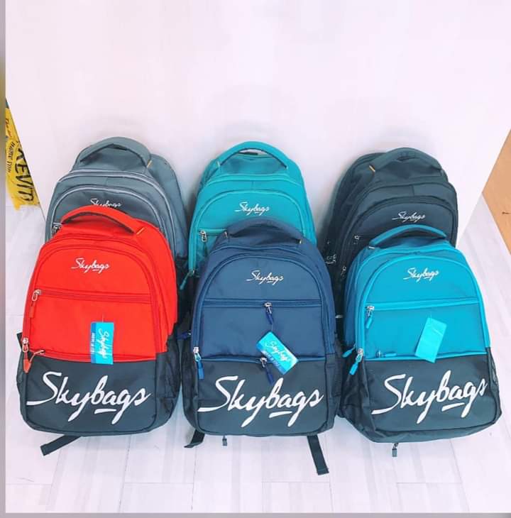 Skybags Pop It 02 School Backpack