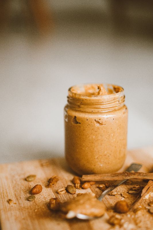 Natural peanut butter, for Eating, Feature : Delicious, Fresh, Healthy, Hygienically Packed, Nutritious