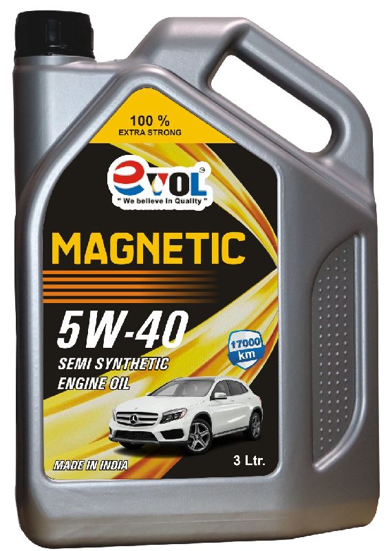 Fully Synthetic Oil, Feature Durable, Good For Engine Life