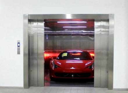 Automobile Elevator