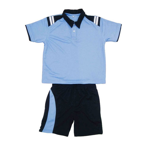 Girls School Sports Uniform