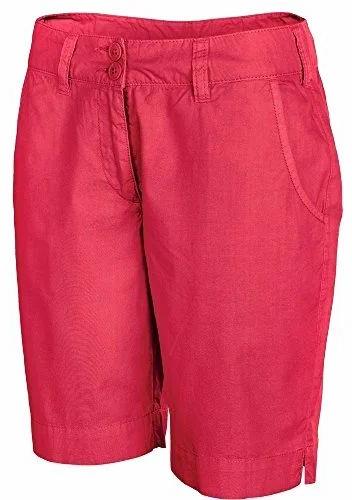 Ladies Cotton Bermuda Shorts