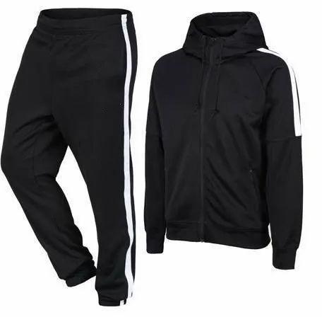 Mens Polyester Cotton Bermuda Tracksuit, Size : XL, X-Small