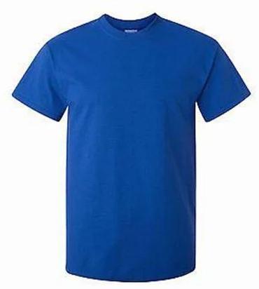Plain Mens Round Neck T-shirts, Size : XL, X-Small