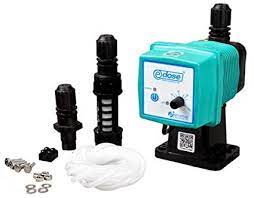 230 V Electronic PP Up to 400 SPM 2KGS Dosing Pump, for Water Supply
