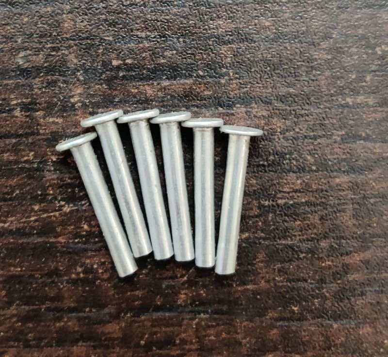 Aluminum Rivet, Grade 202 Vinamra Enterprises, Mumbai, Maharashtra
