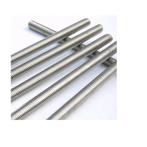 Threaded Bar, Material SS Capital Bolts And Hardwares, Ludhiana, Punjab
