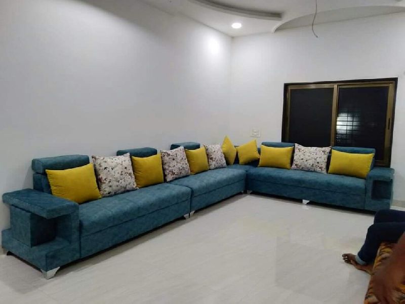8 Seater Sofa Set, for Living Room, Feature : High Strength