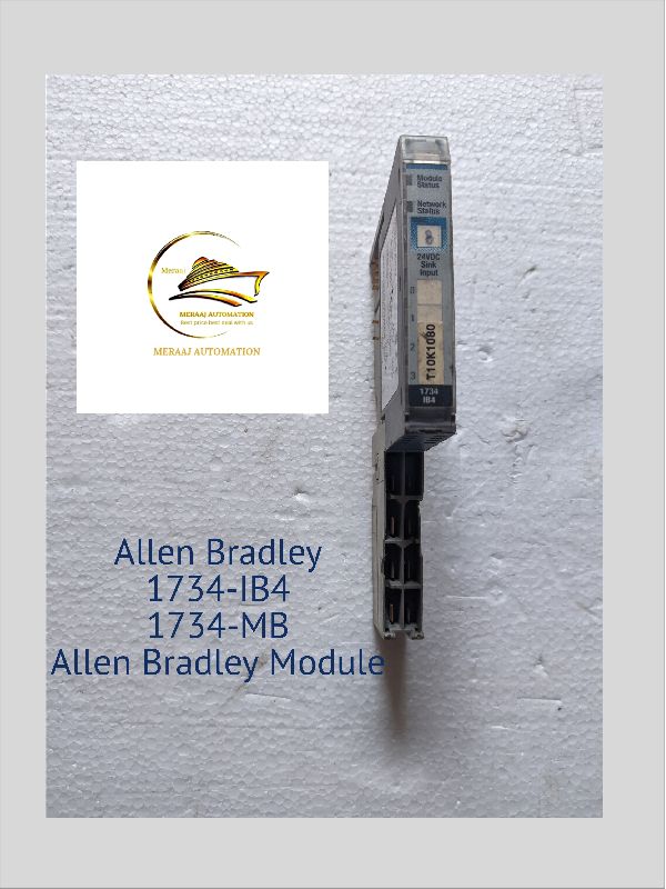 Allen-Bradley allen bradley io module, for Industrial use