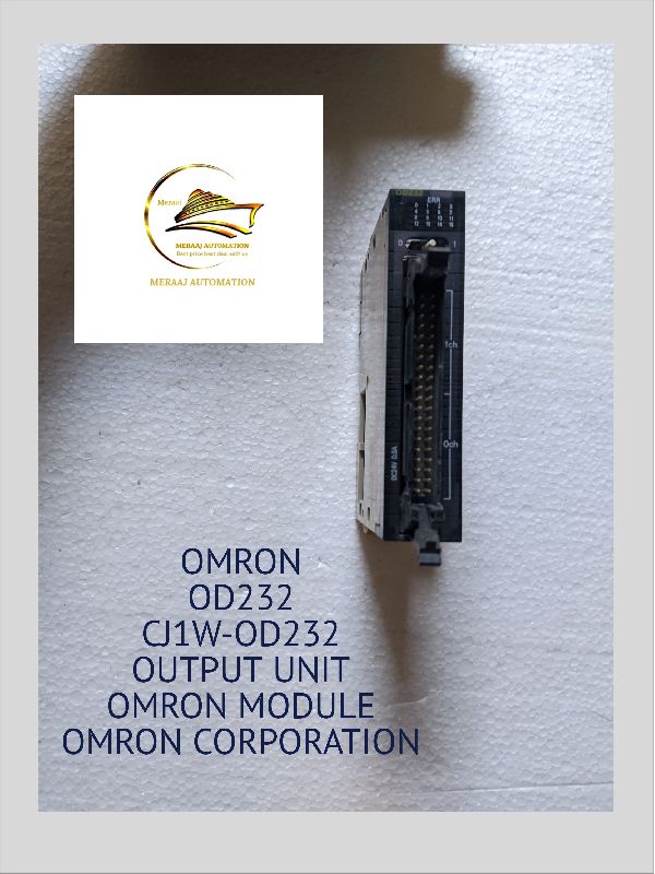 cj1w-od232 omron od232 output module