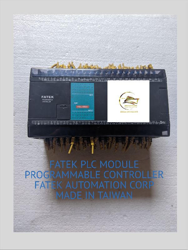 Fatek plc module programmable controller, for Industrial, Feature : High Performance