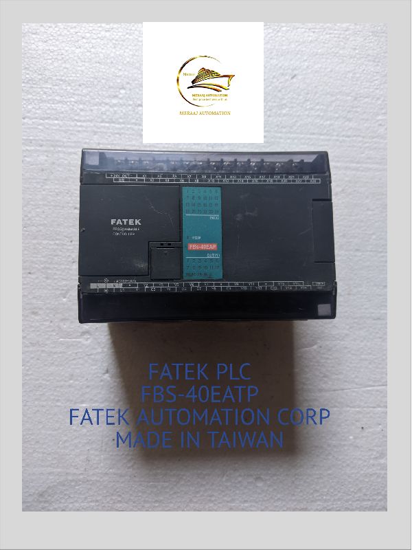 Fbs-40eatp fatek plc programmable controller, for Industrial, Feature : High Performance