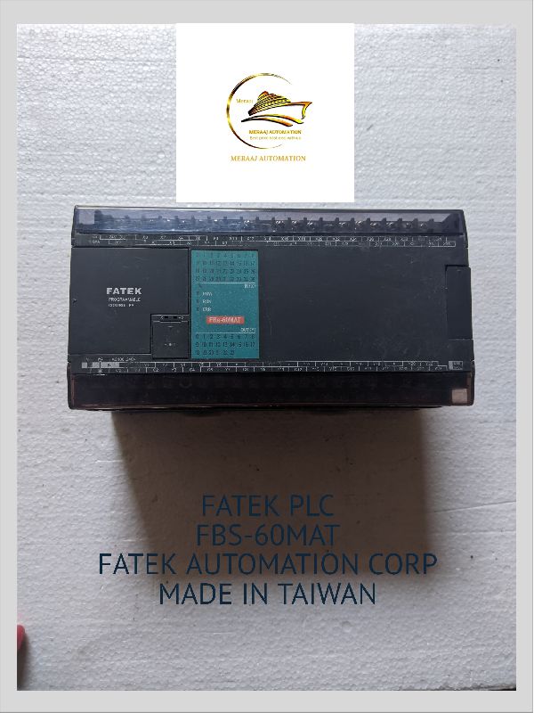 AC Battery FBS-60MAT Fatek PLC, for Industrial, Feature : High Performance