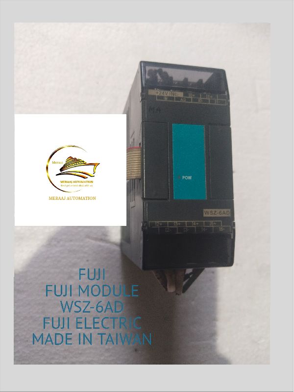 Wsz-6ad fuji electric fuji module, for Industrial, Feature : Good Quality