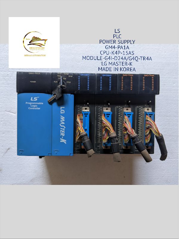 Ls power supply plc module, for Industrial equipment, Feature : High Performance