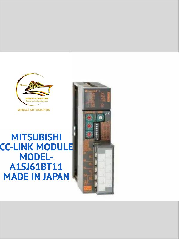 a1sj61bt11 mitsubishi cc-link module