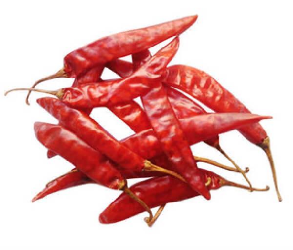 Red Dry Chilli