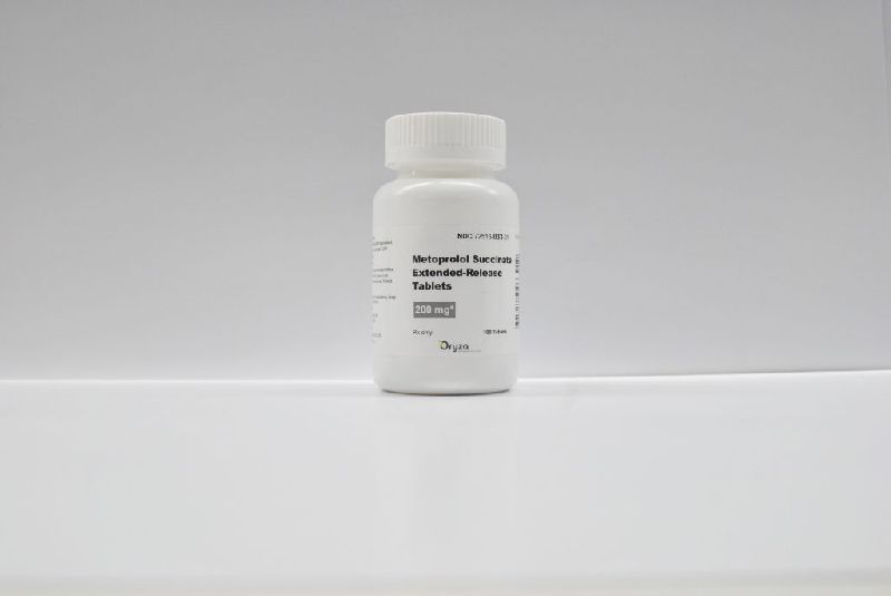Metoprolol Succinate Extended-Release Tablets