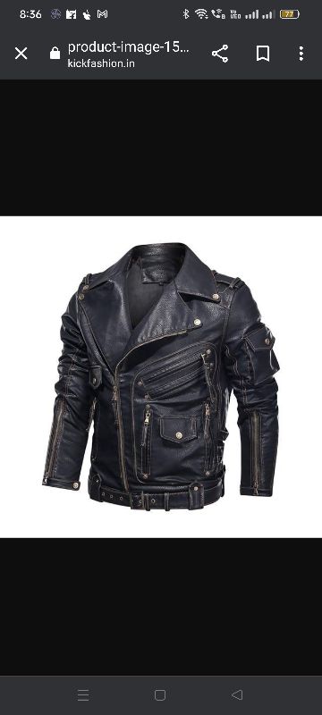 bikes leather jackets