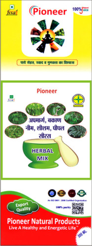 Pioneer Swanso Amrit Juice