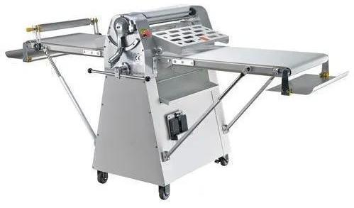 Electric 100-1000kg Dough Sheeter, Voltage : 110V