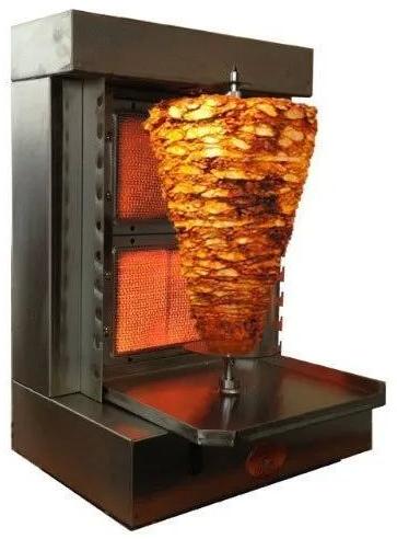 Electric Shawarma Machine, Size : Customised