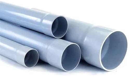 Round PVC Agricultural Pipes, for Plumbing, Certification : ISI Certified