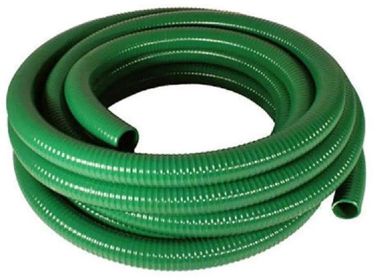 PVC Suction Pipes, Color : Green