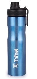 Trigal Elina 800 ML Water Bottle, Color : Blue