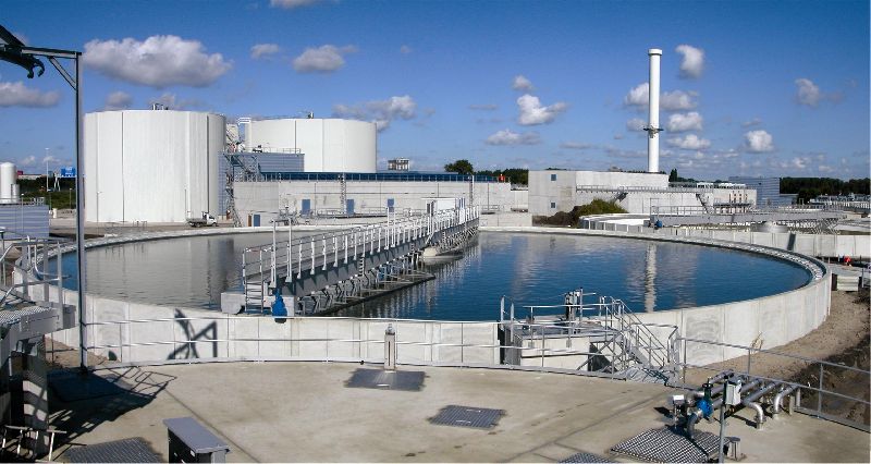 Water treatment plant, for Industrial, Certification : CE Certified