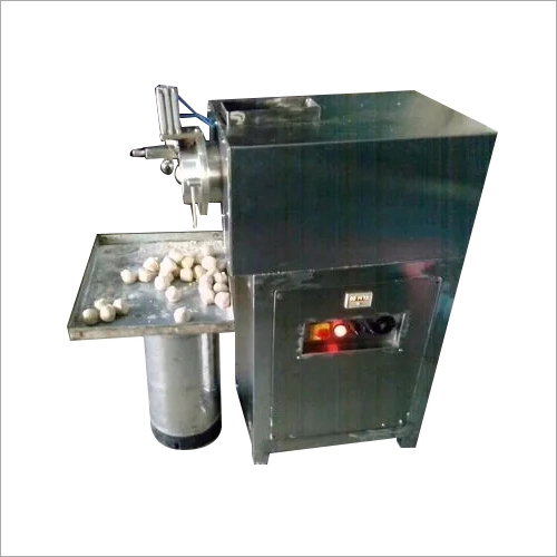 100-1000kg Electric Automatic Ball Forming Machine, Certification : ISO 9001:2008