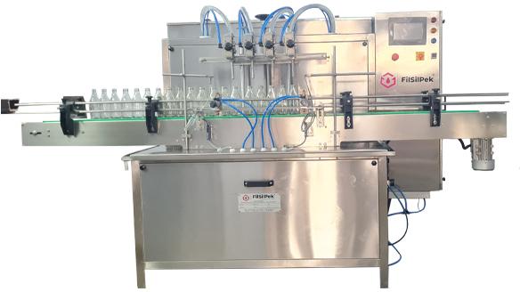 Automatic Ghee Filling Line Machine