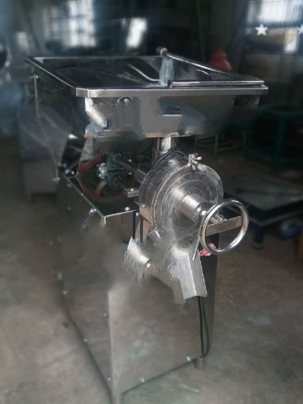 Kaju Pista Grinding Machine, Certification : ISO 9001:2008