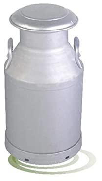 Polished Plain Metal Milk Can, Feature : Durable, Fine Finishing, Light Weight
