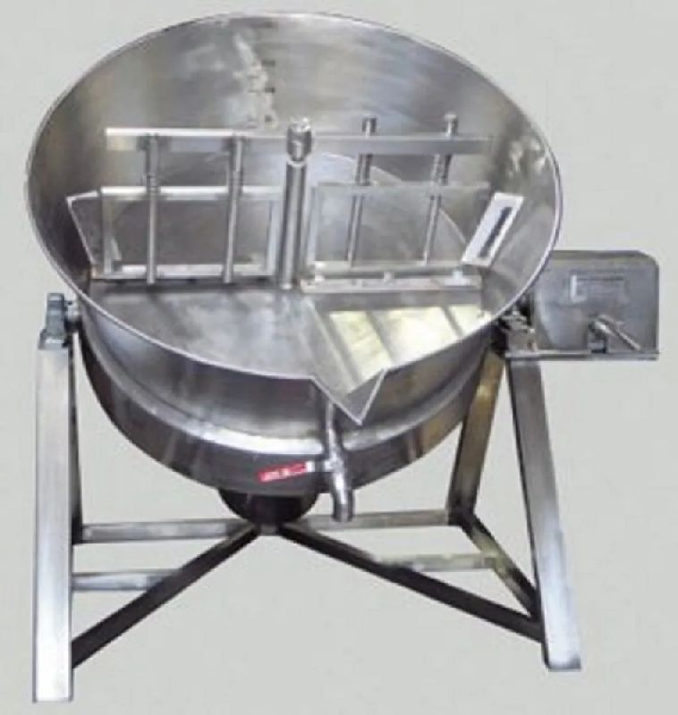 Stainless Steel Soan Papdi Making Machine