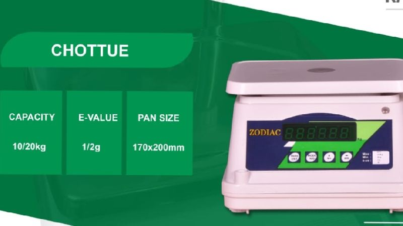 electronic weighing scales chottue