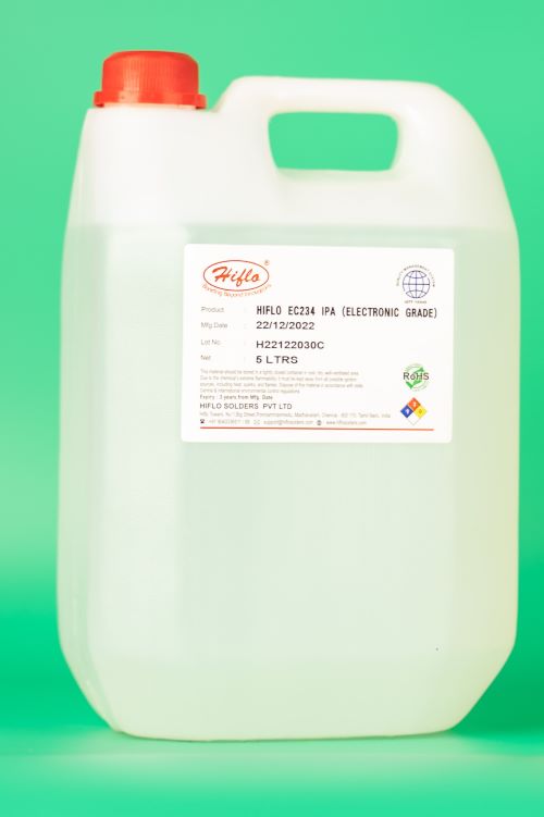 Electronic component cleaner, for Industrial Use, Size : Standard