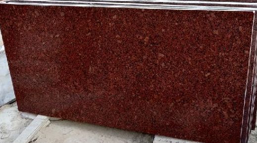 Polished New Imperial Red Granite, Size : 150x240cm