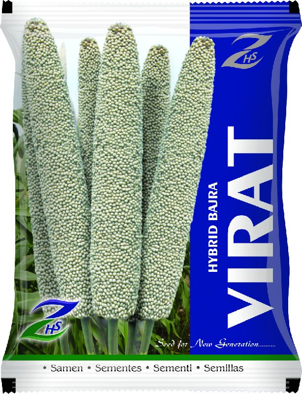 Virat Hybrid Bajra Seeds