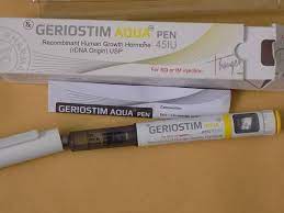 geriostim aqua pen injection