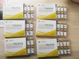 goldtropin hgh 100iu injection