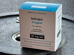 igf-1 infrajet injection